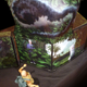 Illustration for article titled Hands down the most insane emLost/em diorama youve ever seen